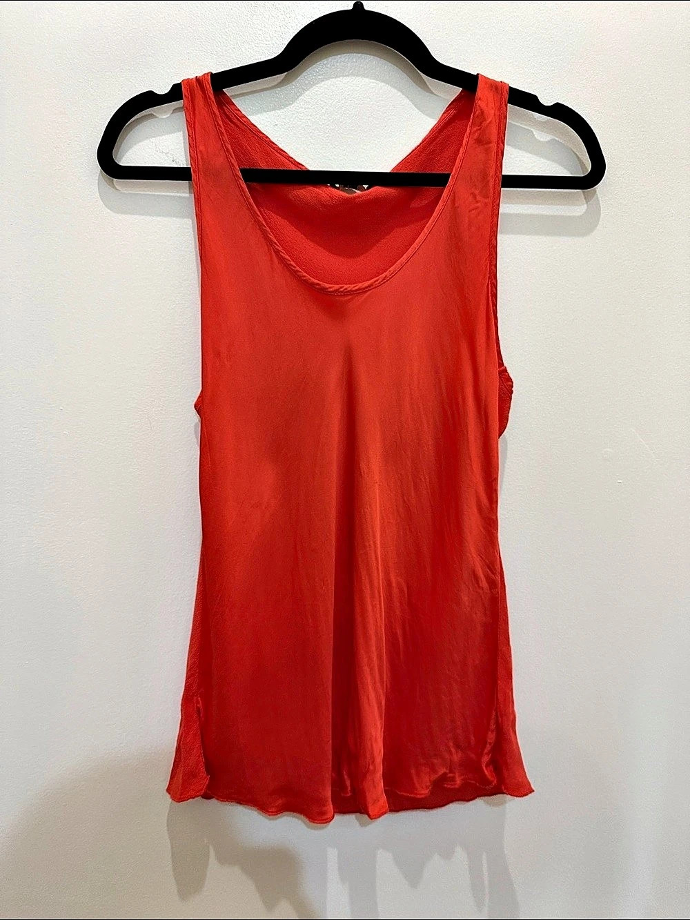 Italian made Egg Shorts/Tank Size Small